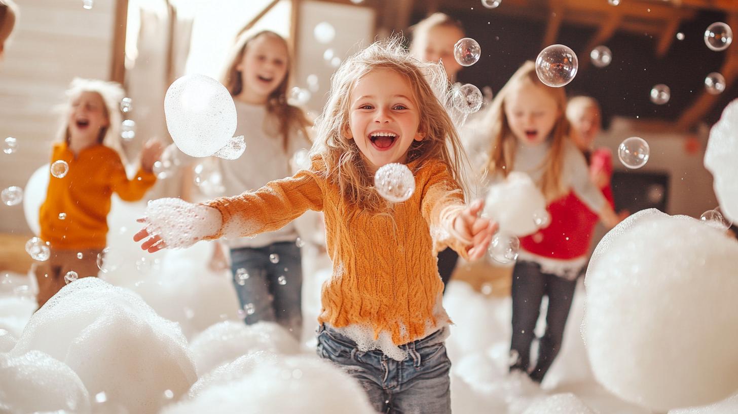 Для детей на праздник или День Рождения