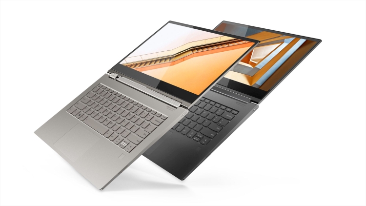 Теперь мы можем купить новый флагманский ноутбук Lenovo на польском рынке